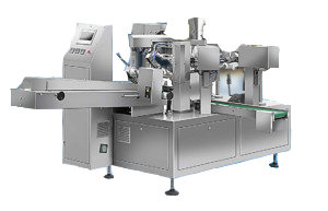 Máy đóng gói quay